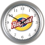 Metal Wall Clock