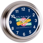 9" Replica Porthole Clock