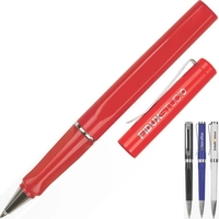 Sierra Brass Cap-Off Rollerball Pen