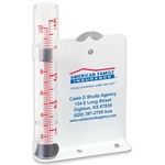 Aluminum Rain Gauge