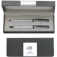 Metal Accent Gift box