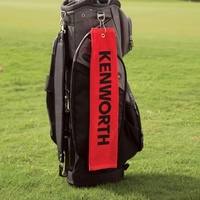 Platinum Collection Golf Towel - Colors