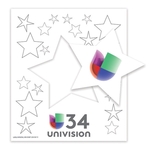 3.5" x 4" 2 in 1 Color-Me Magnet Frame