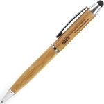 Veranda Bamboo Stylus Ballpoint Pen