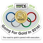 12-18 Sq. Inches Custom Shaped Decal