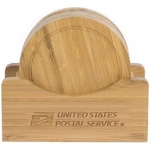 Bamboo Coasters