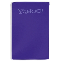 16" x 25" Colored Terry Golf Towel