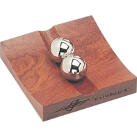 Rosewood business card display.... from ASI 46755 Cosmo Promos