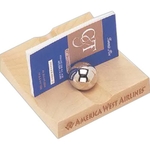 Maple Business Card Display