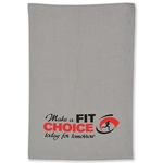 16" x 26" Colored Terry Golf Towel