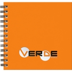 Classic Cover Series 1 - Square Note Book