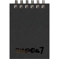 3.5" x 5" Prestige small jotter pad with foil imprint, 100... from ASI 91340...