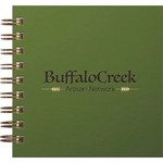 Deluxe Cover Series 3 - Square Note Pad