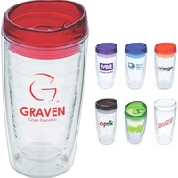 Cielo 16 oz. Double wall BPA Free Acrylic Tumbler