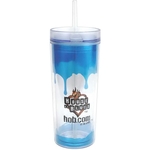 Durango 16 oz Acrylic Tumbler with VibraPrint Insert