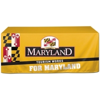 2' x 6' Fitted Table Cloth