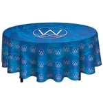 42" Dia. x 30" H Round Table Throw