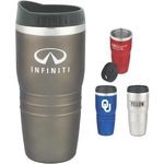 Model C 16 oz Stainless Steel Tumbler
