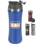 Schooner 14 oz. Double Wall Stainless Steel Tumbler