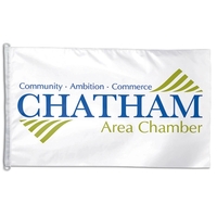 2' x 3' Two-Sided Dulex Polyester Flag