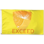 3' x 5' Two-Sided Dulex Polyester Flag