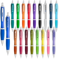 Luna Retractable Ballpoint Pen... from ASI 68366 Makana Line LLC / Makana...