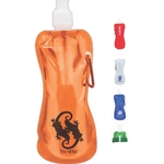 15 oz. BPA Free Foldable Water Bottle