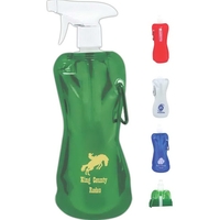 Rollo - 15 oz. BPA Free Foldable Spray Bottle