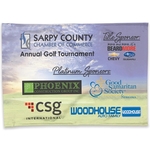 1-Sided Rectangular Golf Flag