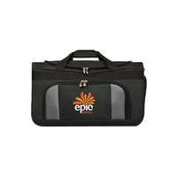 Duffel bag, made of 600D polyester with a semi-hard EVA backing.... from ASI...