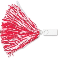 Unimprinted Pom with Rectangle Handle and Token
