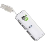 4-Port USB 2.0 Hub