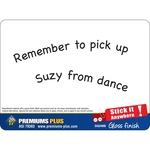 Stick-It Anywhere Gloss Memoboard