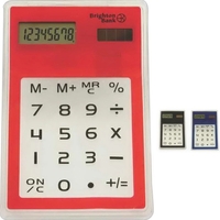 Touch Screen Solar Calculator... from ASI 46755 Cosmo Promos