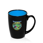 12 oz. Java Two Tone Coffee Mugs