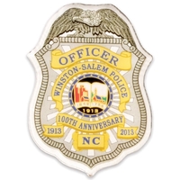 Custom shaped magnet made of acrylic in sizes up to 8... from ASI 66390 LarLu