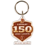 Up to 4 Sq. In. Custom Shaped Acrylic Key Ring