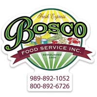 Die cut custom shape magnet in a size of up to... from ASI 66390 LarLu