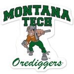 Die Cut Custom Shape Magnet