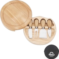 Swivel Cheese Board Set