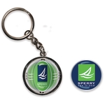 Spinner Key Ring