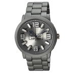 Enigma Gun Metal Men's Watch