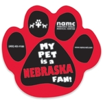 Die Cut Custom Shape Magnet