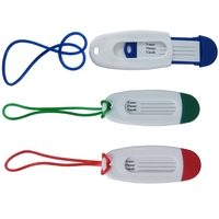 Myth Promotional Luggage Tag w/ one color imprint... from ASI 30458 ZZ...