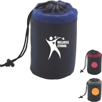 Terrycloth Towel w/Carrying Case