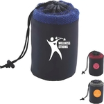 Terrycloth Towel w/Carrying Case