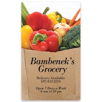 Laminated Rectangle Magnet