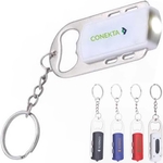LED Flashlight and Bottle Opener
