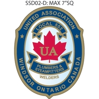 Custom Shaped Vinyl Decals