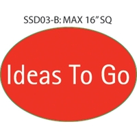 Custom Shaped Vinyl Decals